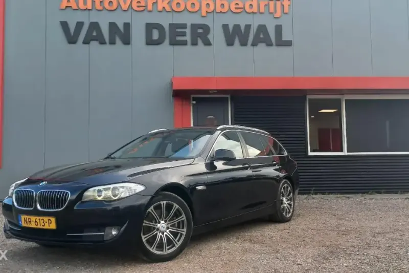BMW 5-Serie (2012)