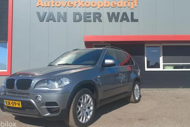 BMW X5 (2011)