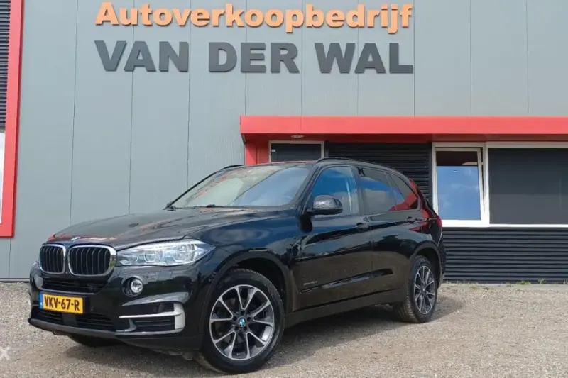 BMW X5 (2017)