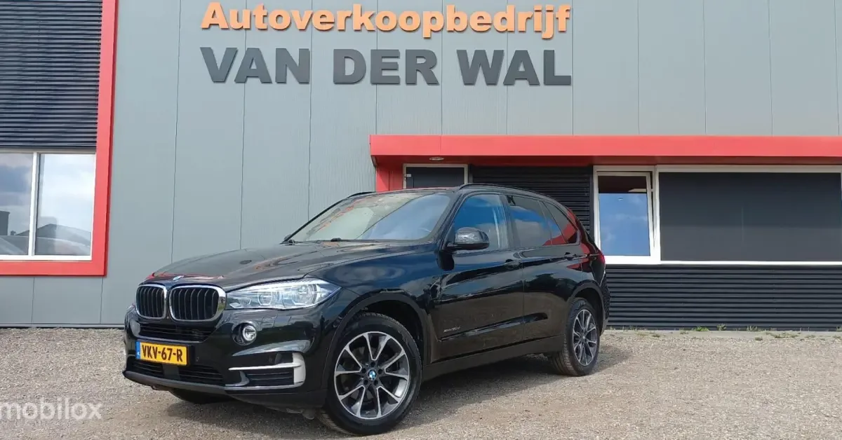 BMW X5 (2017) — foto 1