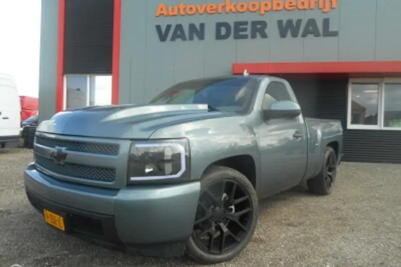 Chevrolet Pick Up (2008)