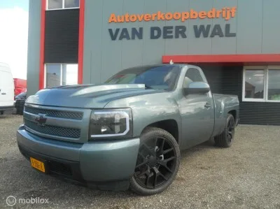 Chevrolet Pick Up (2008) — foto 1