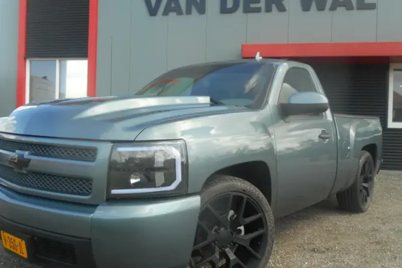 Chevrolet PICK-UP (2008)