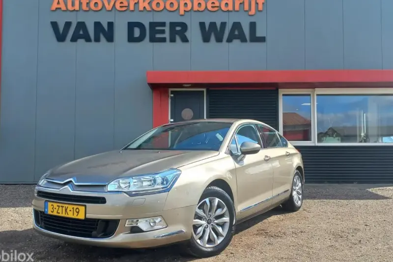Citroën C5 (2015)