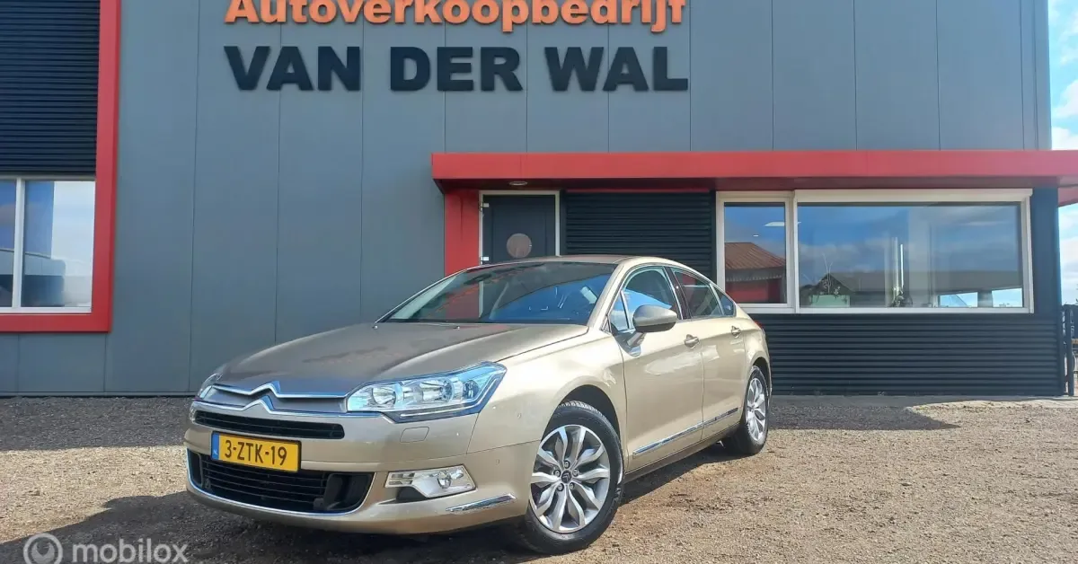 Citroën C5 (2015) — foto 1
