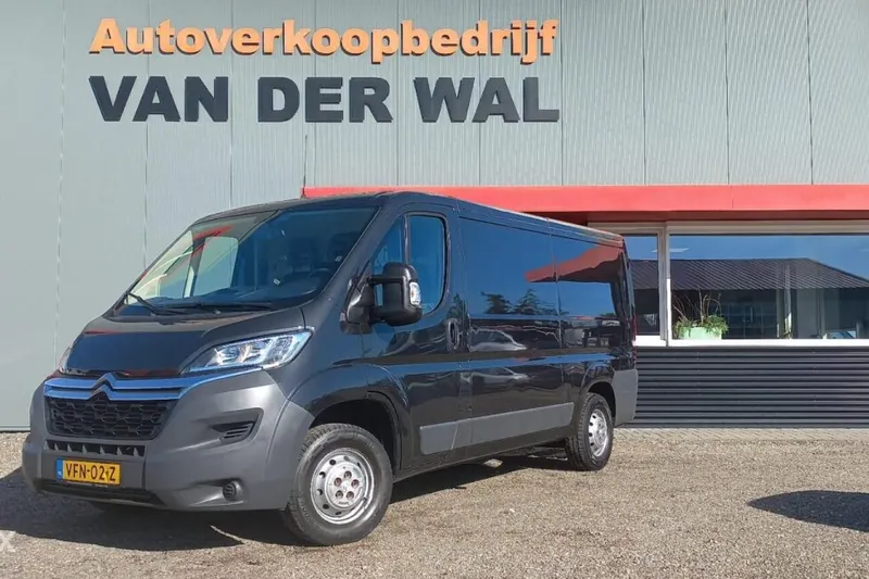 Citroën Jumper (2015)