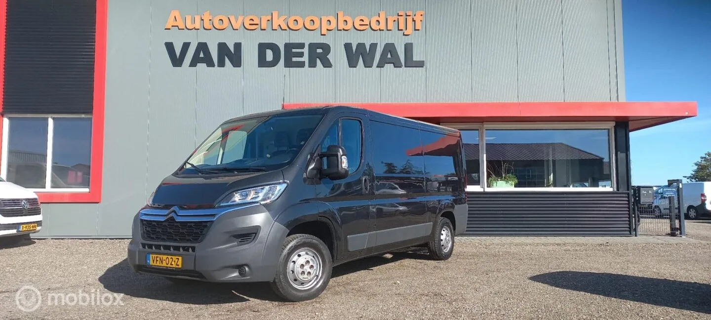 Citroën Jumper (2015) — foto 1