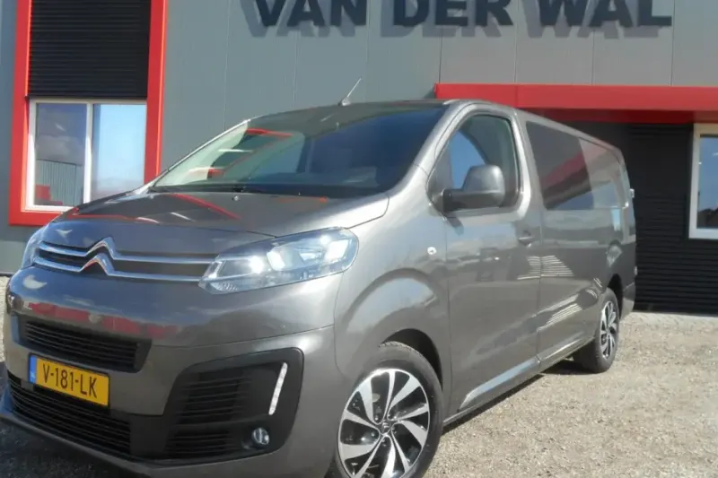 Citroën Jumpy (2018)