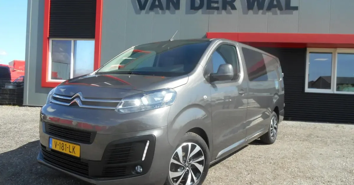 Citroën Jumpy (2018) — foto 1