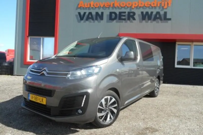 Citroën Jumpy (2018)