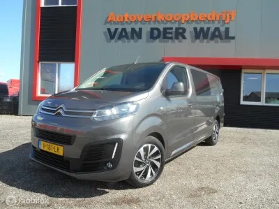 Citroën Jumpy (2018) — foto 1