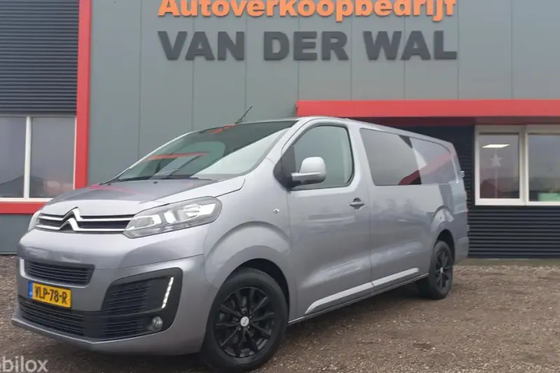 Citroën Jumpy (2021)