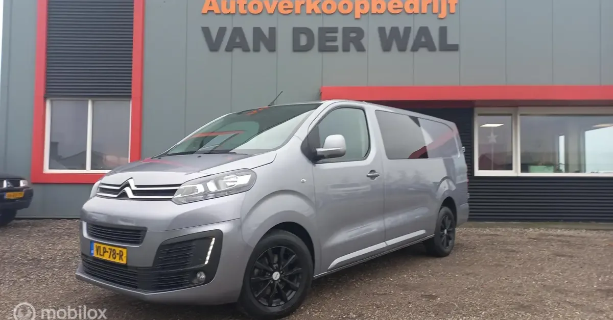 Citroën Jumpy (2021) — foto 1
