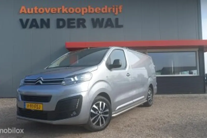 Citroën Jumpy (2024)