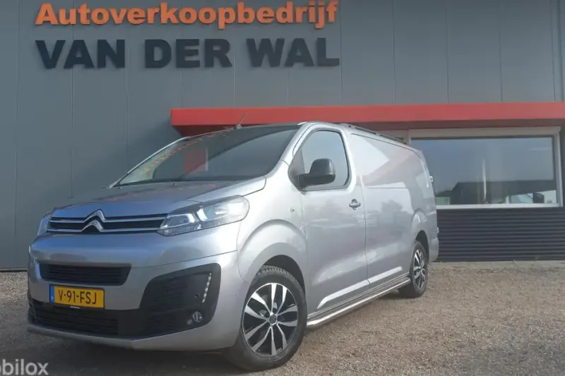 Citroën Jumpy (2024)