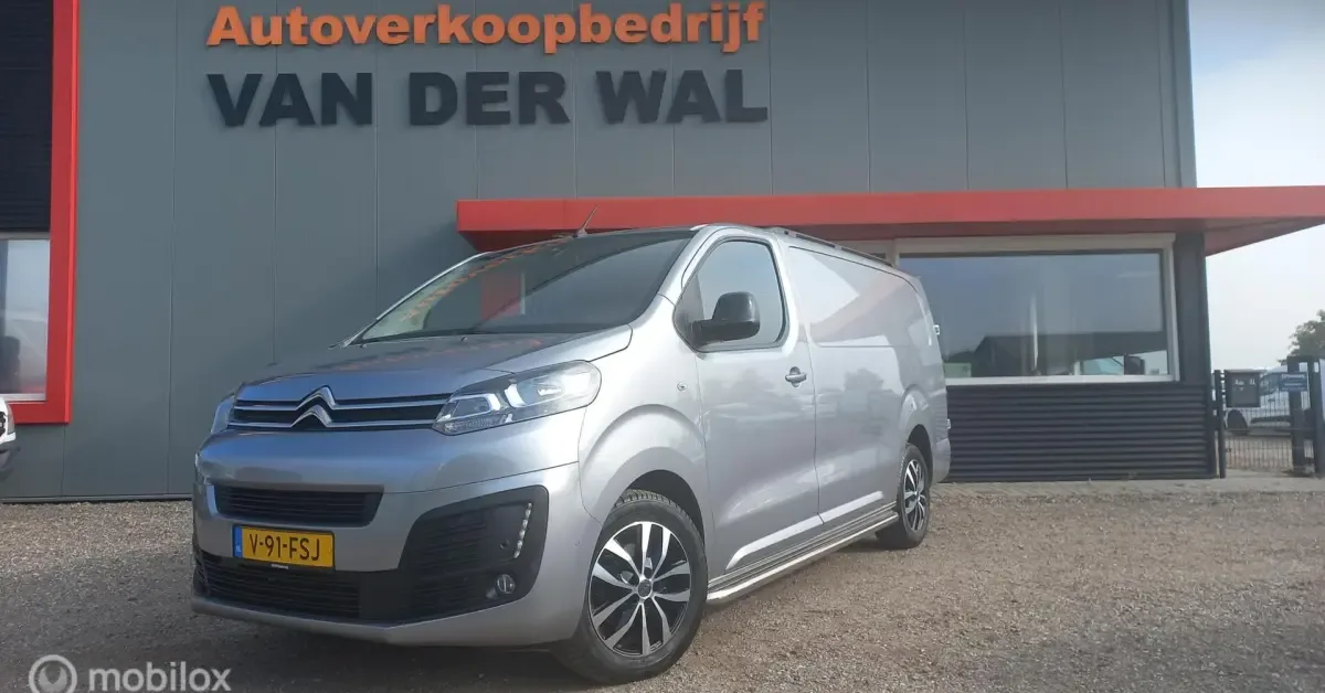 Citroën Jumpy (2024) — foto 1