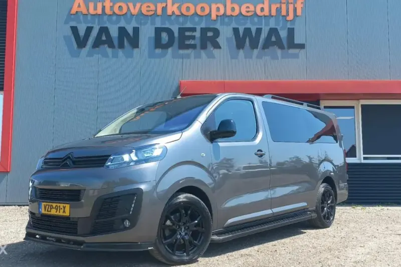 Citroën Jumpy (2023)