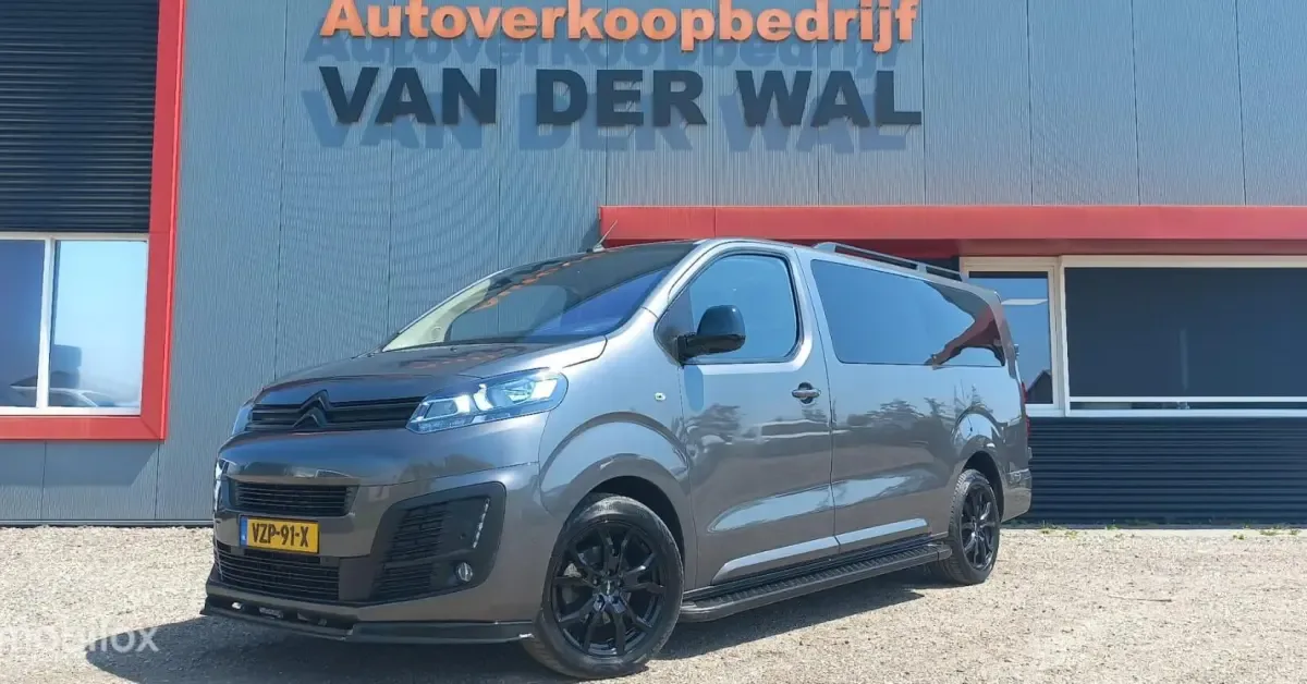 Citroën Jumpy (2023) — foto 1