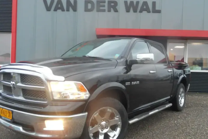 Dodge Ram (2013)