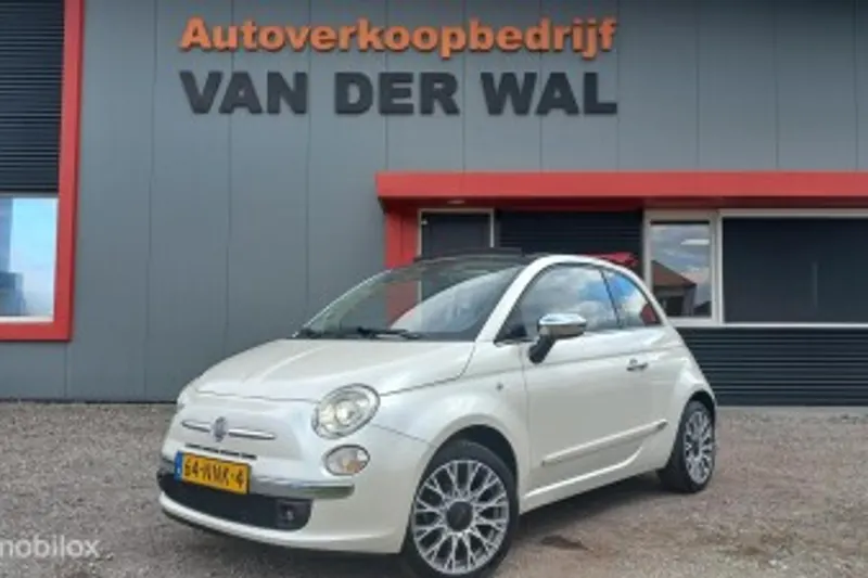 Fiat 500 (2010)