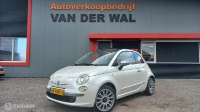 Fiat 500 (2010) — foto 1