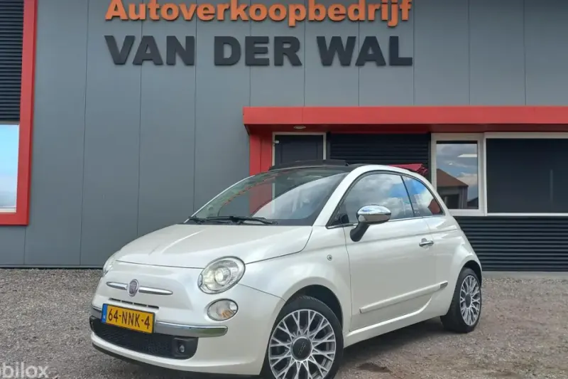 Fiat 500 (2010)