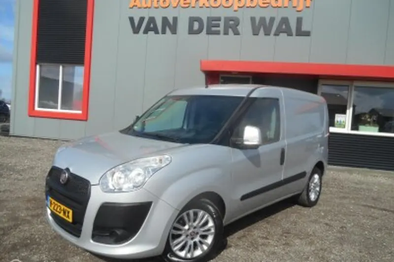 Fiat Doblò (2015)