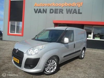 Fiat Doblò (2015) — foto 1