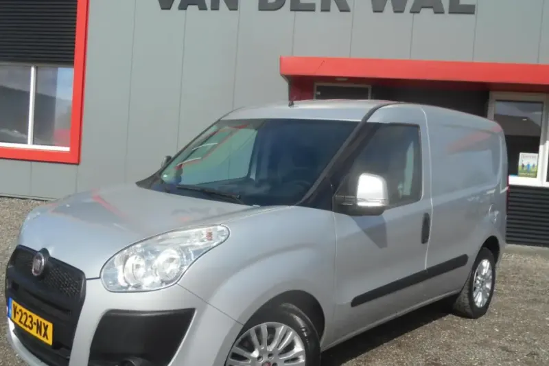 Fiat Doblò (2015)