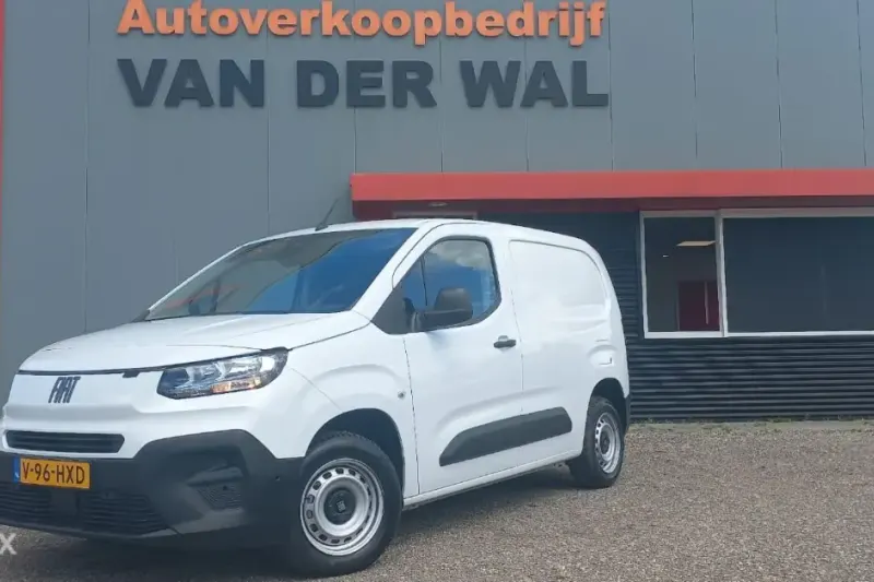 Fiat Doblo (2024)