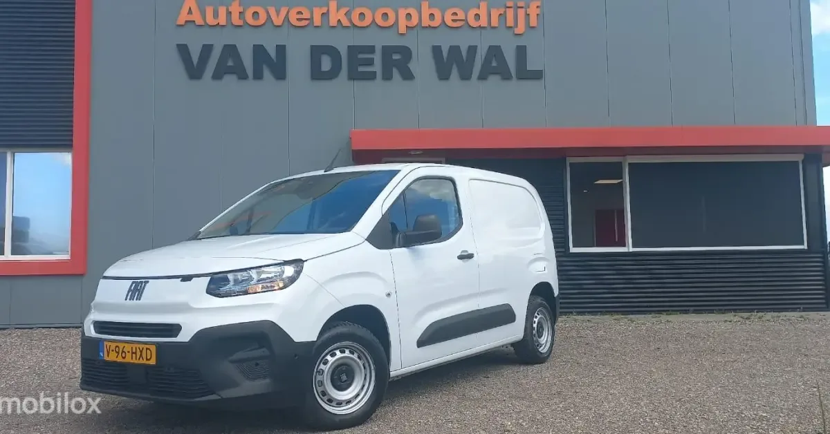 Fiat Doblo (2024) — foto 1