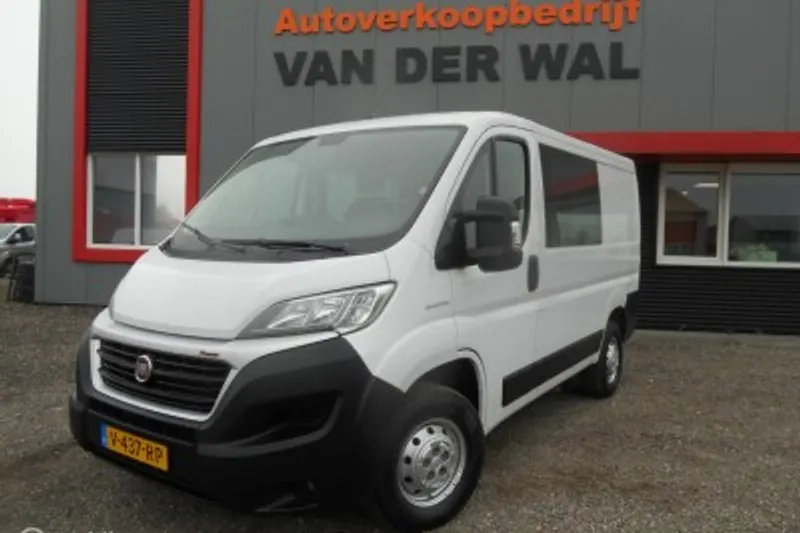 Fiat Ducato (2018)