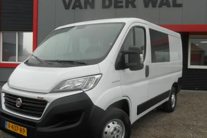 Fiat Ducato (2018)