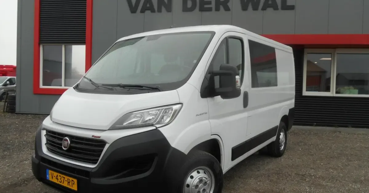 Fiat Ducato (2018) — foto 1
