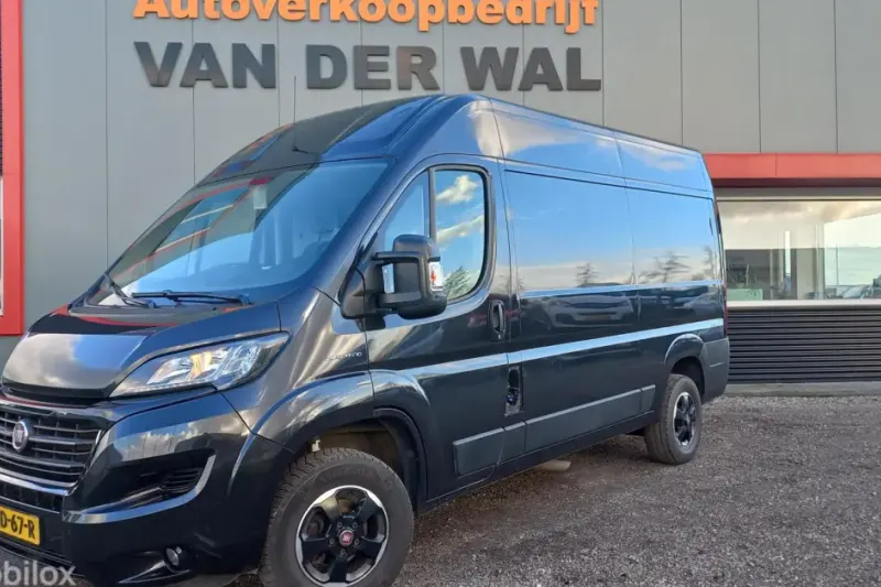 Fiat Ducato (2020)