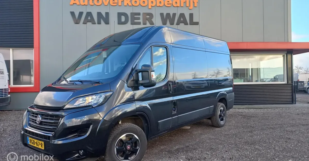 Fiat Ducato (2020) — foto 1