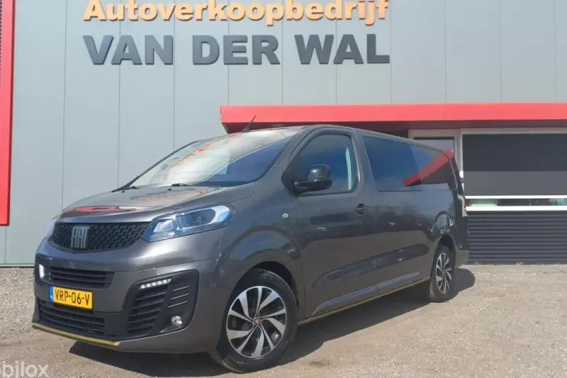 Fiat Scudo Bestel (2022)
