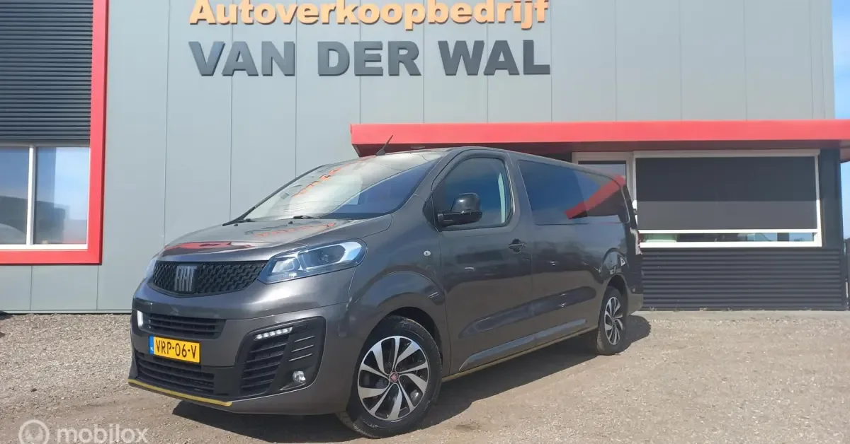 Fiat Scudo Bestel (2022) — foto 1
