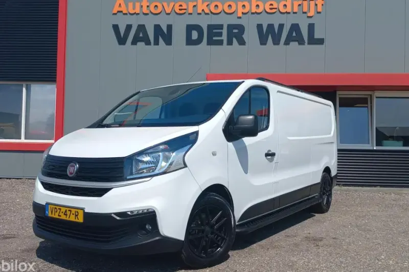 Fiat Talento (2018)