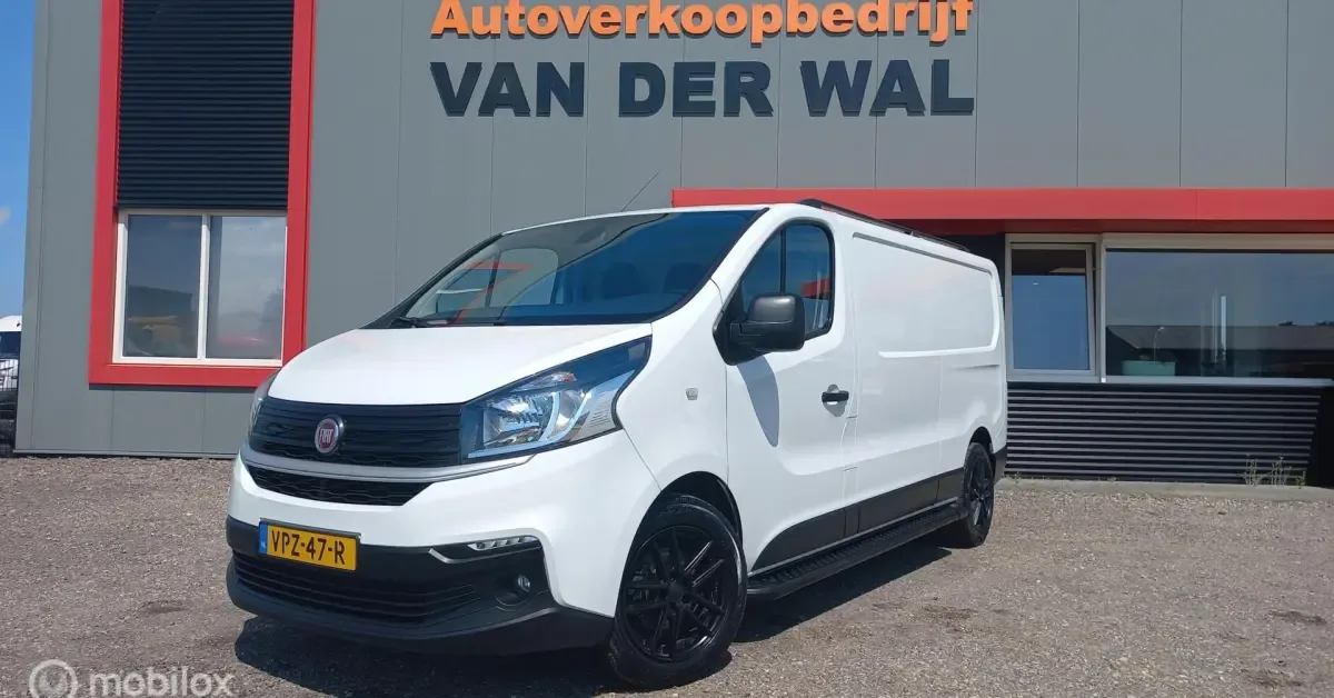 Fiat Talento (2018) — foto 1