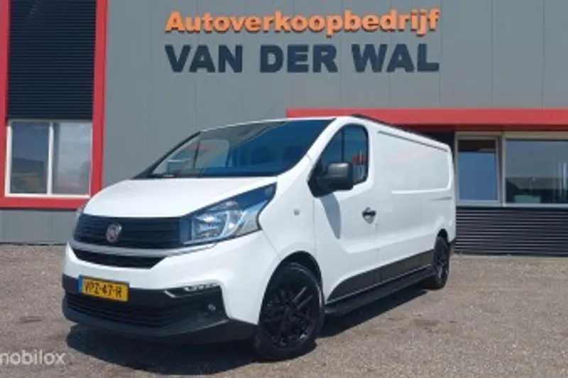 Fiat Talento (2018)