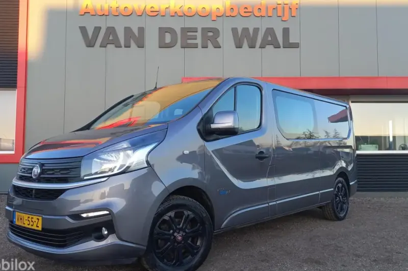 Fiat Talento (2020)