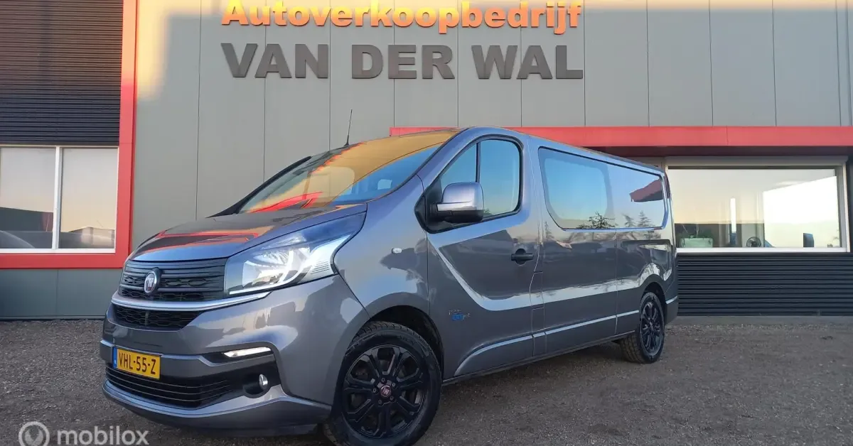 Fiat Talento (2020) — foto 1