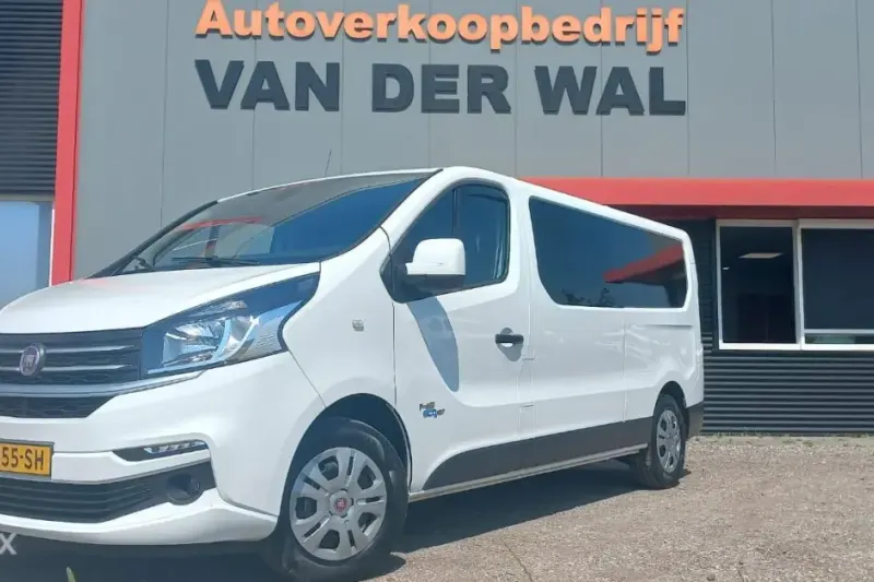 Fiat Talento (2018)