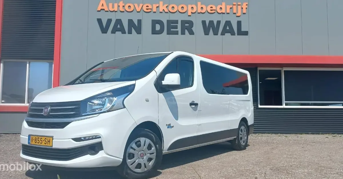 Fiat Talento (2018) — foto 1