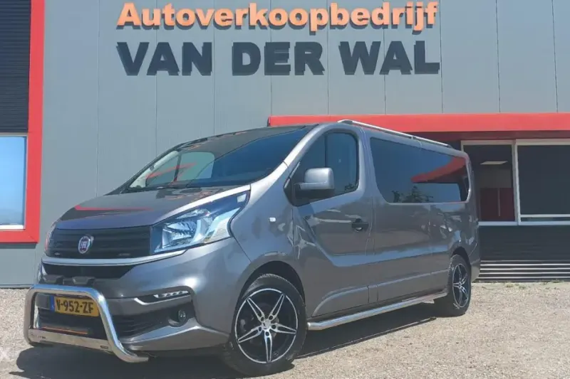 Fiat Talento (2019)