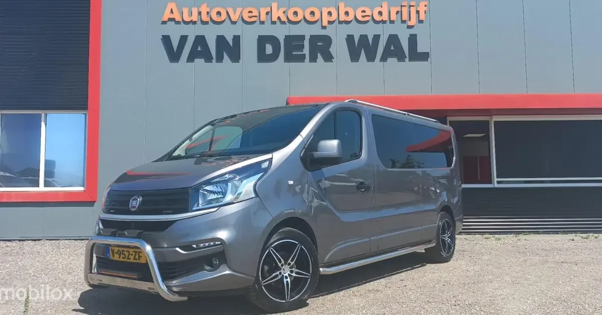 Fiat Talento (2019) — foto 1