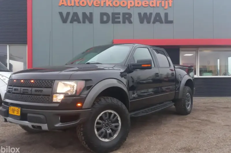 Ford Raptor (2011)