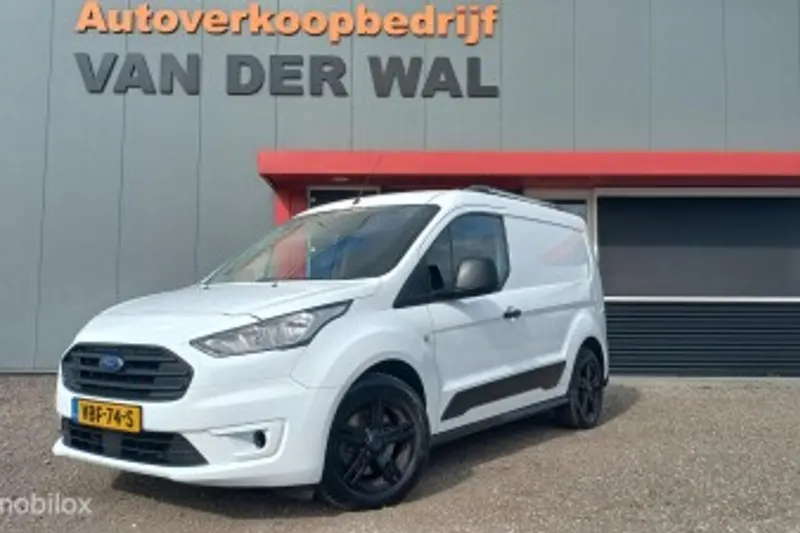 Ford Transit Connect (2019)