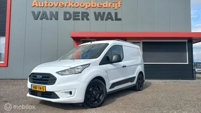Ford Transit Connect (2019) — foto 1